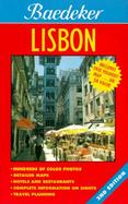 Baedeker Lisbon cover
