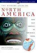 The History Atlas of North America cover