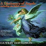 A Dictionary of Angels Including the Fallen Angels cover