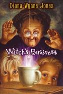 Witch's Business cover