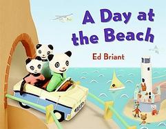 A Day at the Beach Let Us Go Back cover