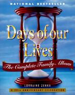 Days of Our Lives: Complete Family Album, the cover