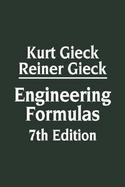 Engineering Formulas cover