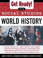 Get Ready! for Social Studies : World History cover