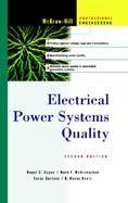 Electric Power Systems Quality cover