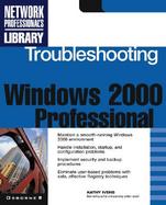 Troubleshooting Windows 2000 cover