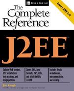 J2EE: The complete Reference cover