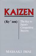 Kaizen The Key to Japan's Competitive Success cover