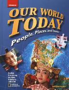Our World Today People and Places in a Changing World cover
