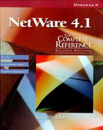 NetWare 4.1: The Complete Reference cover