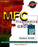MFC Programming from the Ground Up cover