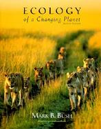 Ecology of a Changing Planet cover