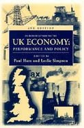 An Introduction to the UK Economy: Performance and Policy cover