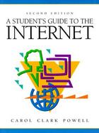 A Student's Guide to the Internet cover