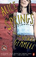 Alice Springs cover