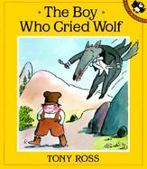 The Boy Who Cried Wolf cover