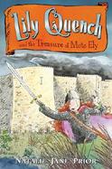 Lily Quench and the Treasure of Mote Ely cover