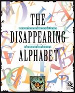 The Disappearing Alphabet cover