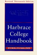 Harbrace College Handbook: With 1998 MLA Style Manual Updates cover