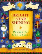 Bright Star Shining: Poems for Christmas cover