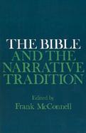 The Bible and the Narrative Tradition cover