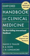 Oxford Handbook of Clinical Medicine cover