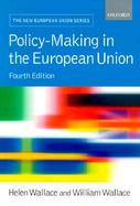 Policy-Making in the European Union cover