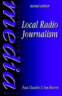 Local Radio Journalism cover