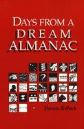 Days from a Dream Almanac cover