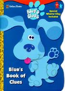 Blue's Book of Clues with Other cover