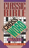 Classic Bible Crossword Puzzles cover