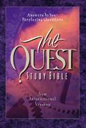 Quest Study Bible: Answers to Your Perplexin Questions cover