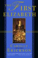 The First Elizabeth cover