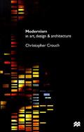 Modernism in Art, Design and Architecture cover