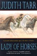 Lady of Horses cover