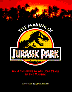 The Making of Jurassic Park cover
