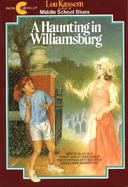 Haunting in Williamsburg cover