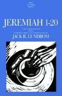 Jeremiah 1-20 A New Translation With Introduction and Commentary cover