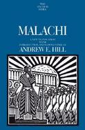 Malachi A New Translation With Introduction and Commentary cover
