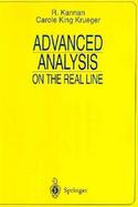 Advanced Analysis: On the Real Line cover