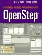 Developing Business Applications With Openstep With 37 Illustrations cover