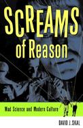 Screams of Reason: Mad Science and Modern Culture cover