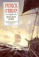 Desolation Island cover