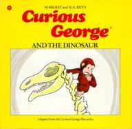 Curious George and the Dinosaur cover