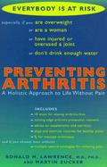 Preventing Arthritis: A Holistic Approach to Life Without Pain cover