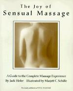 The Joy of Sensual Massage cover