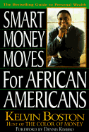 Smart Money Moves for African Americans cover