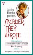 Murder They Wrote cover