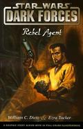 Star Wars: Rebel Agent cover