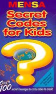 Secret Codes for Kids cover